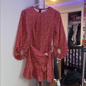 princess polly mini dress